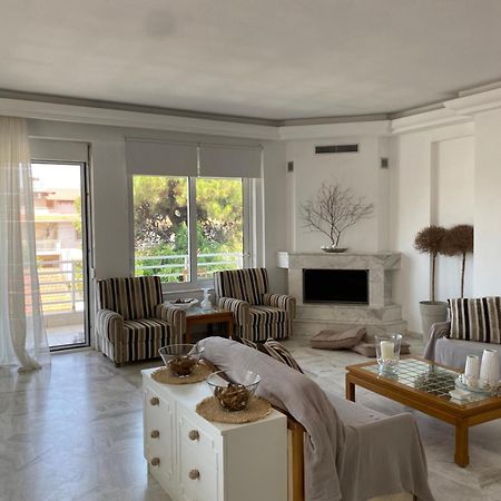 La Padini Casa Sul Mare Lejlighed Néoi Epivátai Eksteriør billede