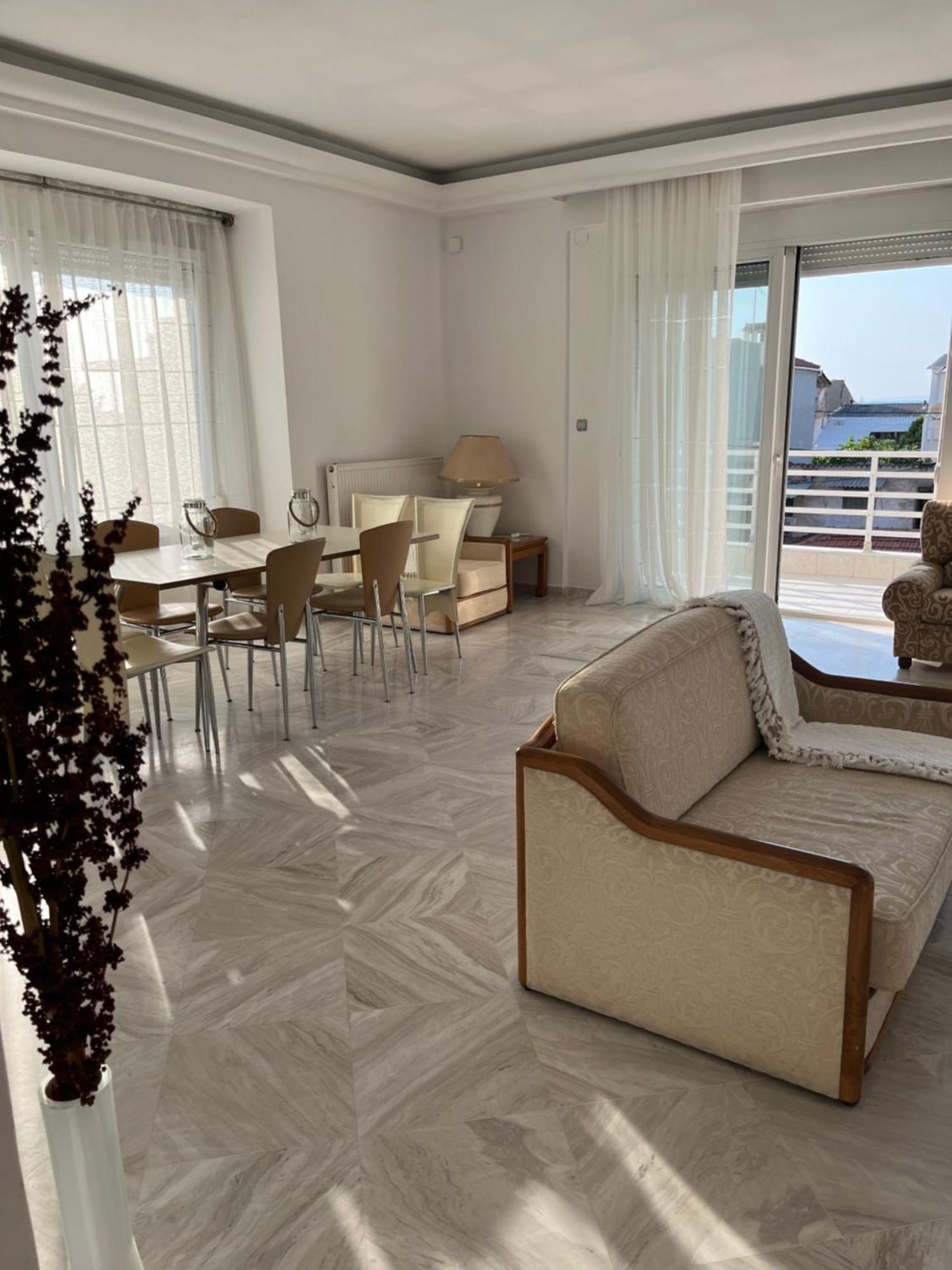 La Padini Casa Sul Mare Lejlighed Néoi Epivátai Eksteriør billede