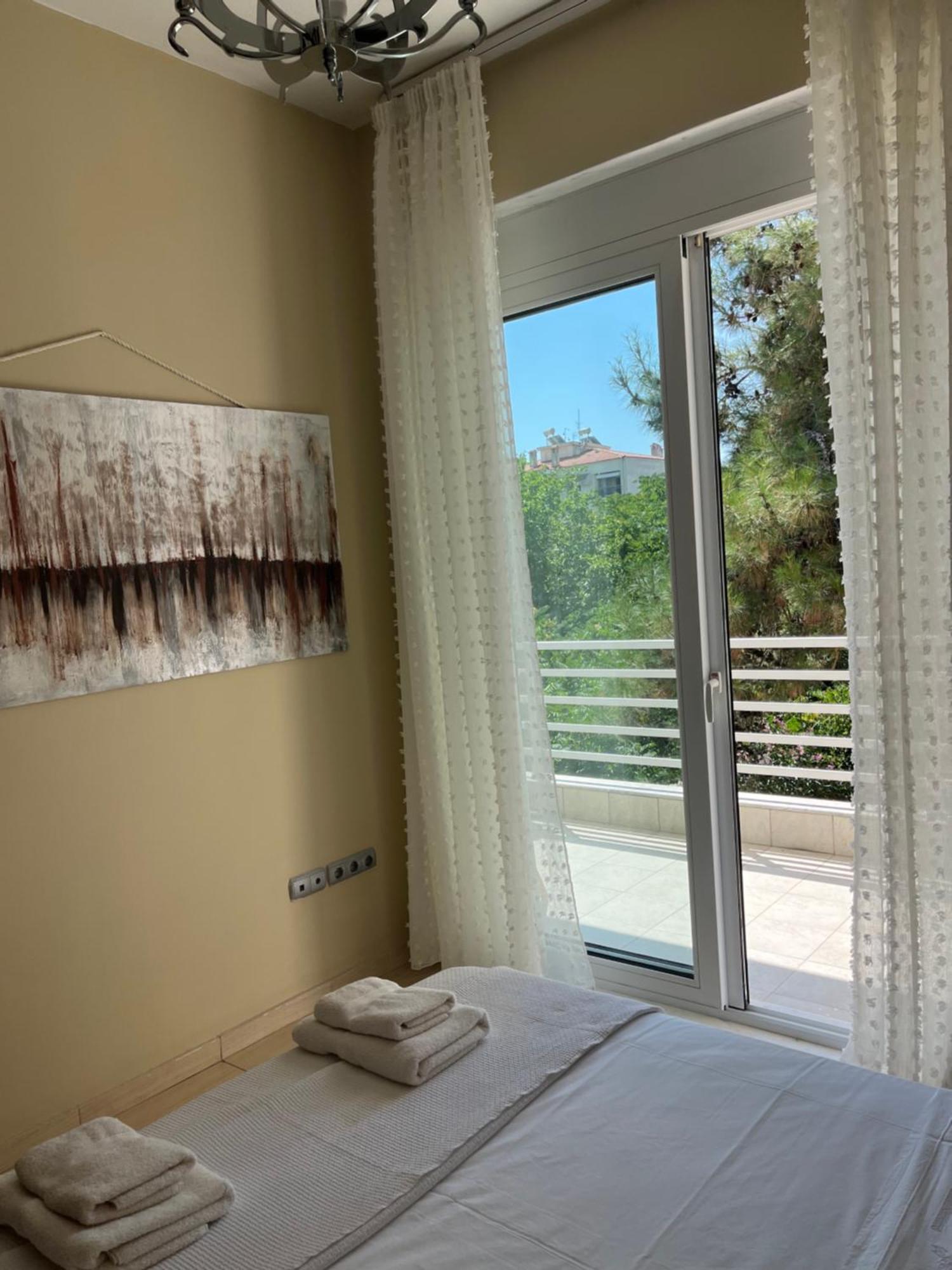 La Padini Casa Sul Mare Lejlighed Néoi Epivátai Eksteriør billede
