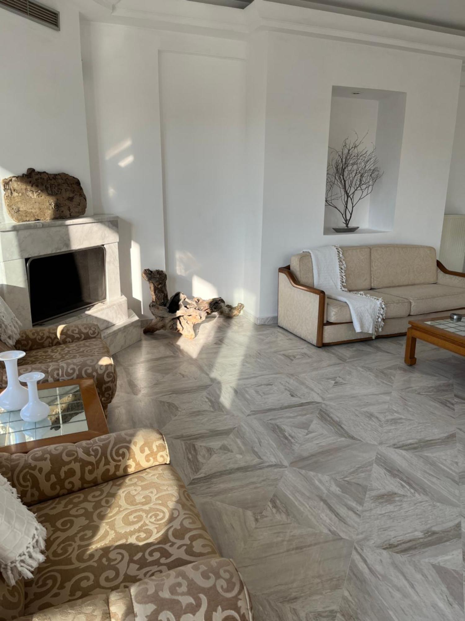 La Padini Casa Sul Mare Lejlighed Néoi Epivátai Eksteriør billede