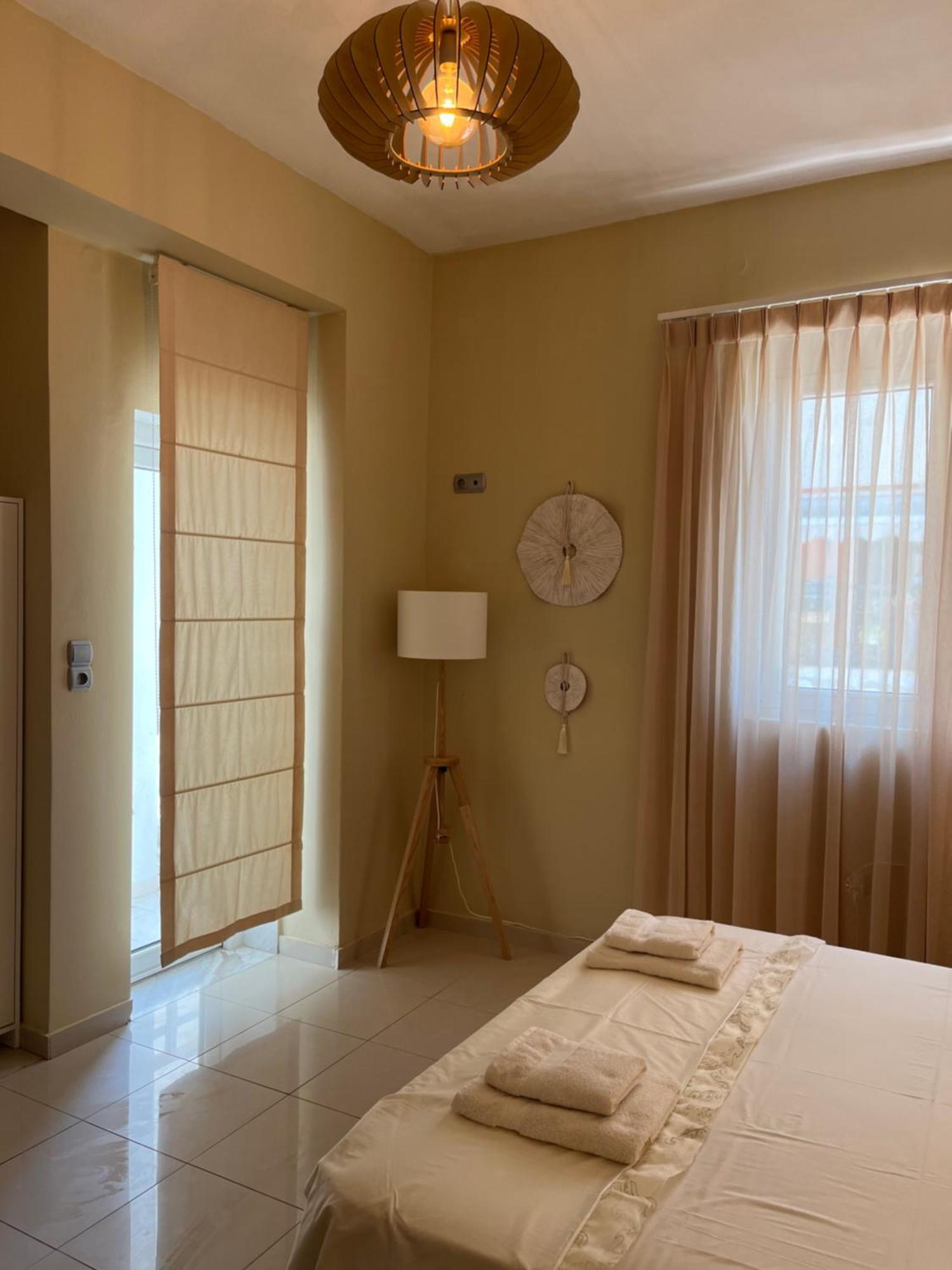 La Padini Casa Sul Mare Lejlighed Néoi Epivátai Eksteriør billede