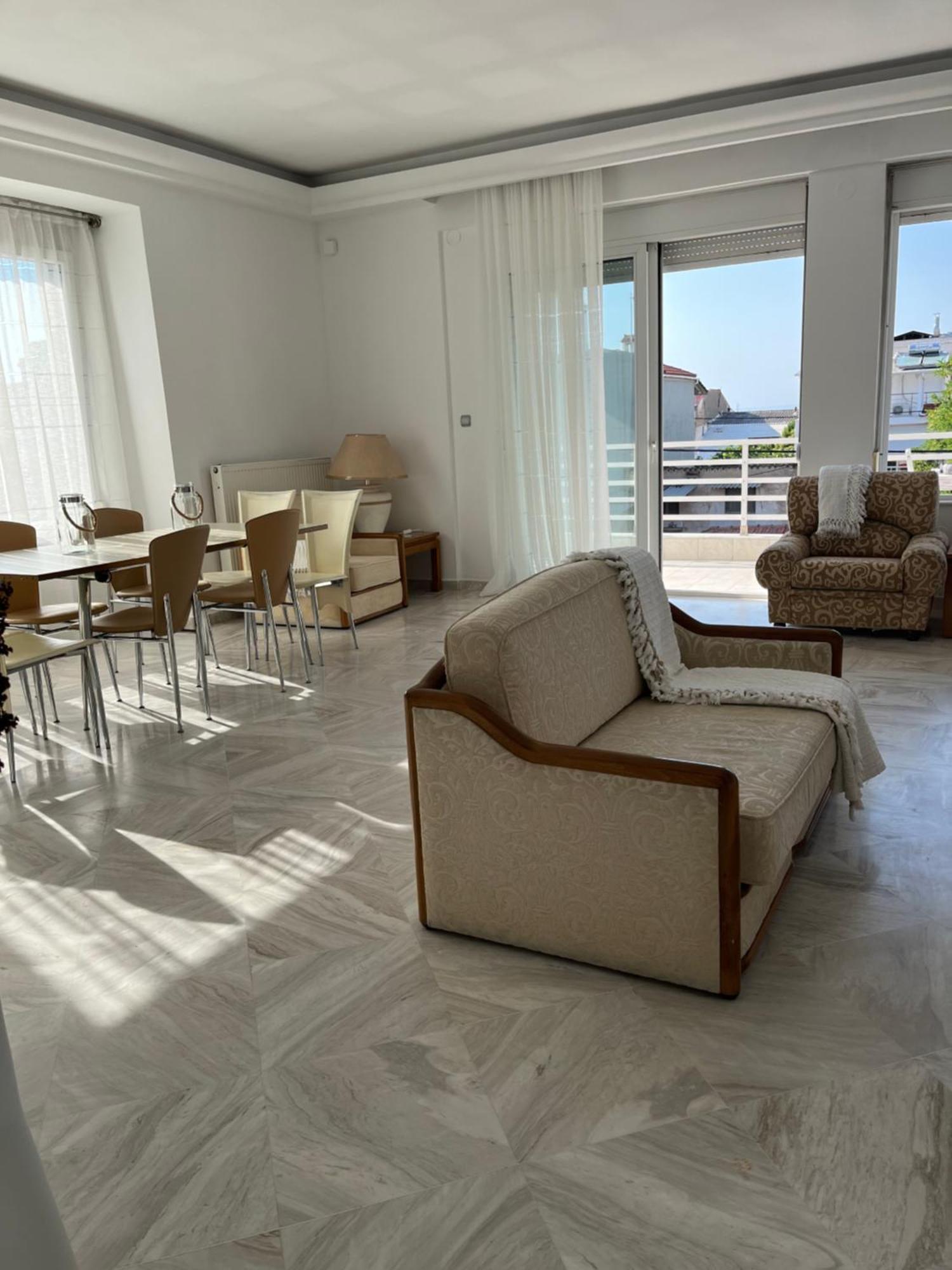 La Padini Casa Sul Mare Lejlighed Néoi Epivátai Eksteriør billede