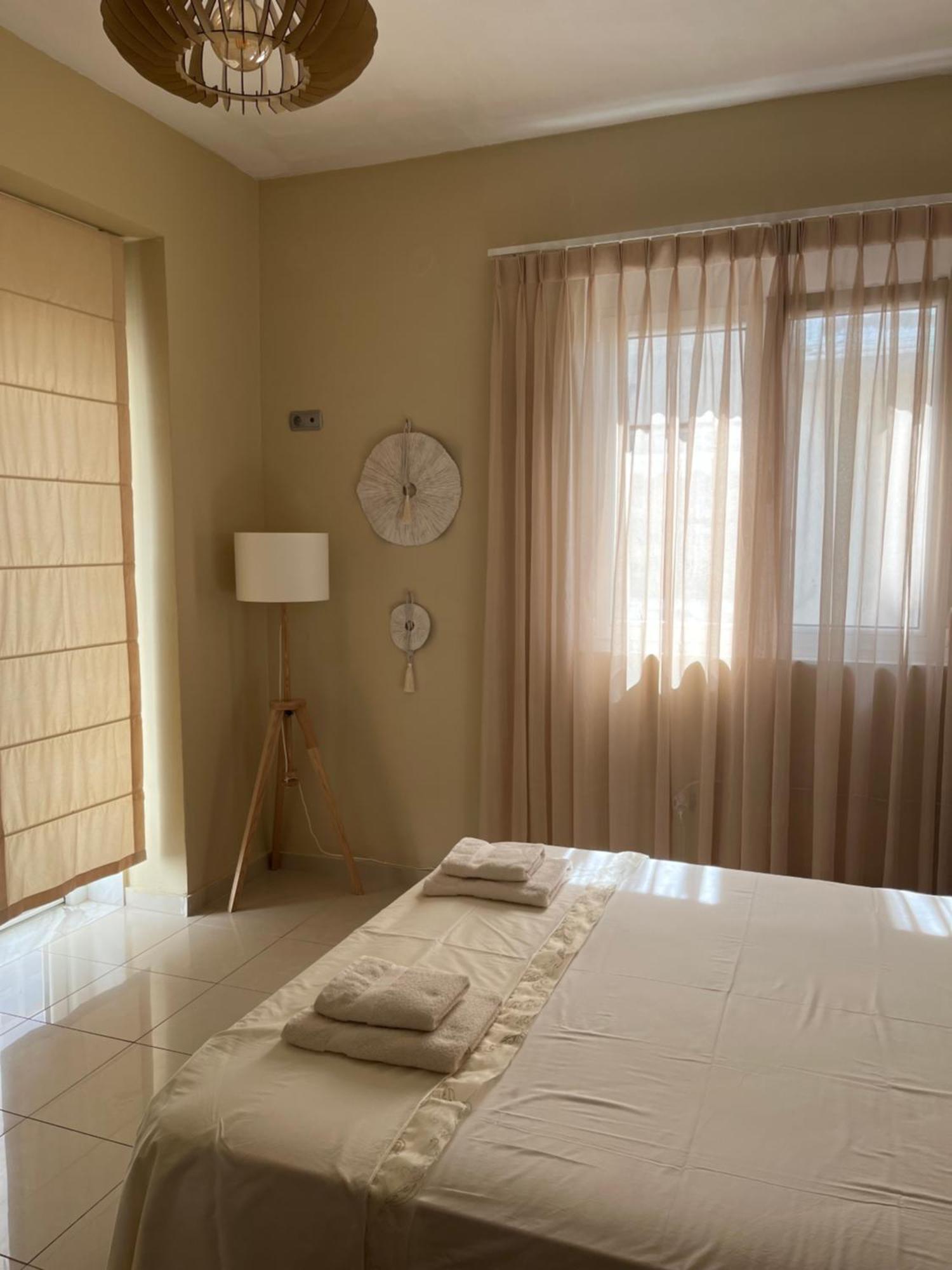 La Padini Casa Sul Mare Lejlighed Néoi Epivátai Eksteriør billede