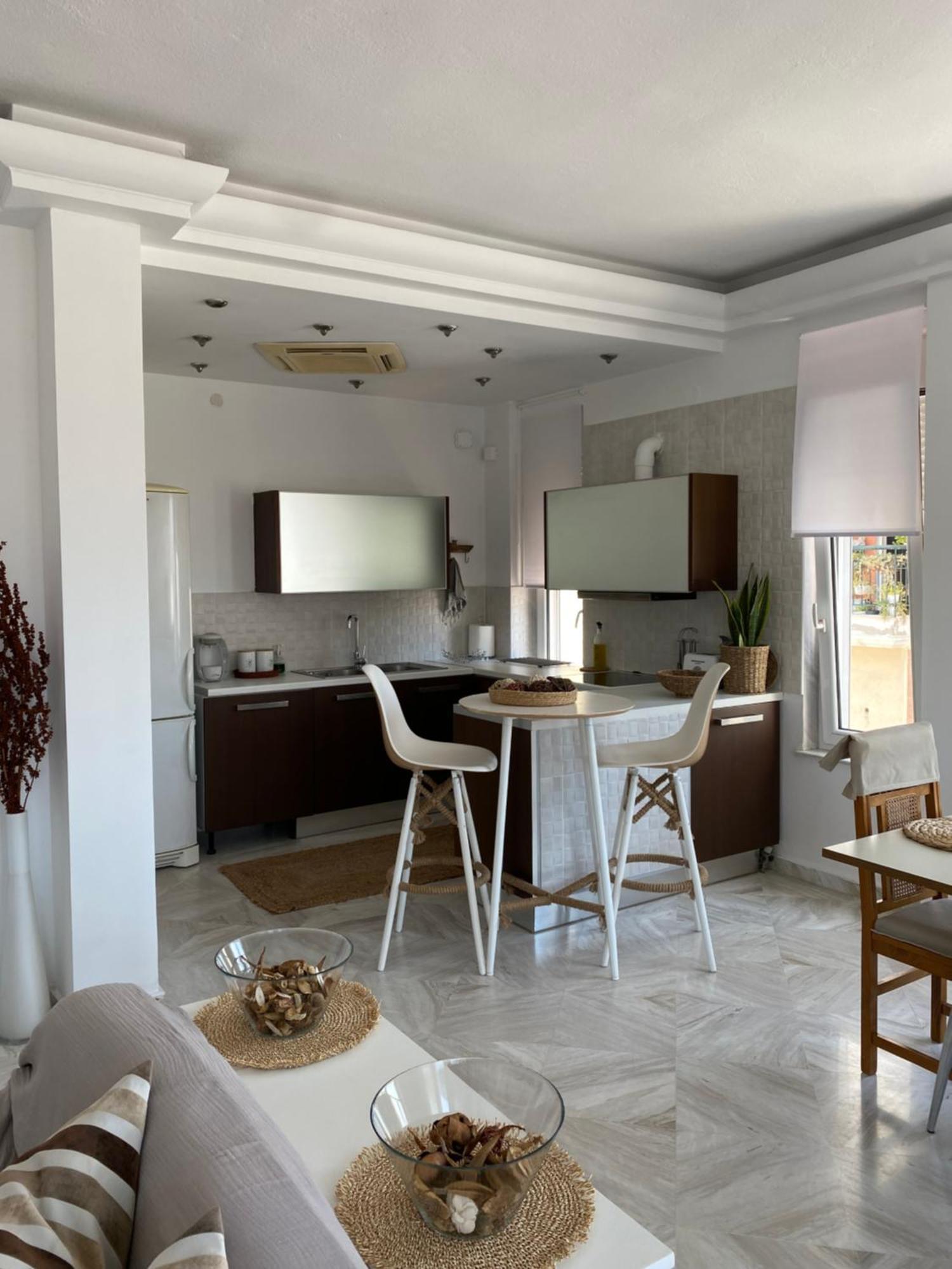 La Padini Casa Sul Mare Lejlighed Néoi Epivátai Eksteriør billede