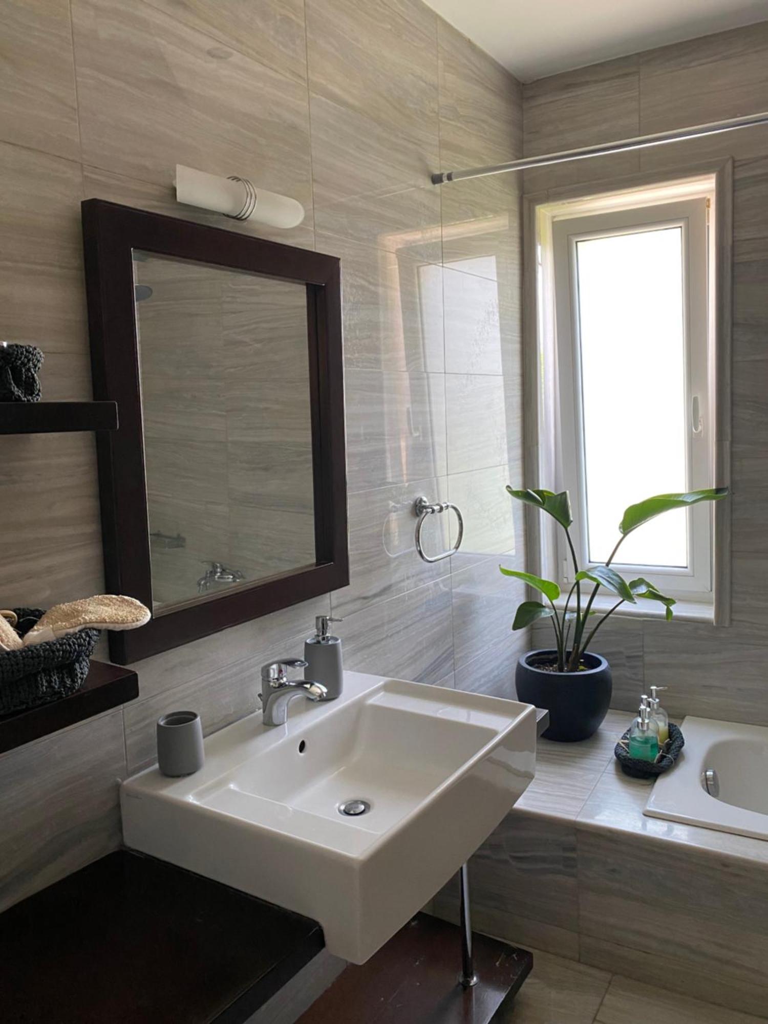 La Padini Casa Sul Mare Lejlighed Néoi Epivátai Eksteriør billede