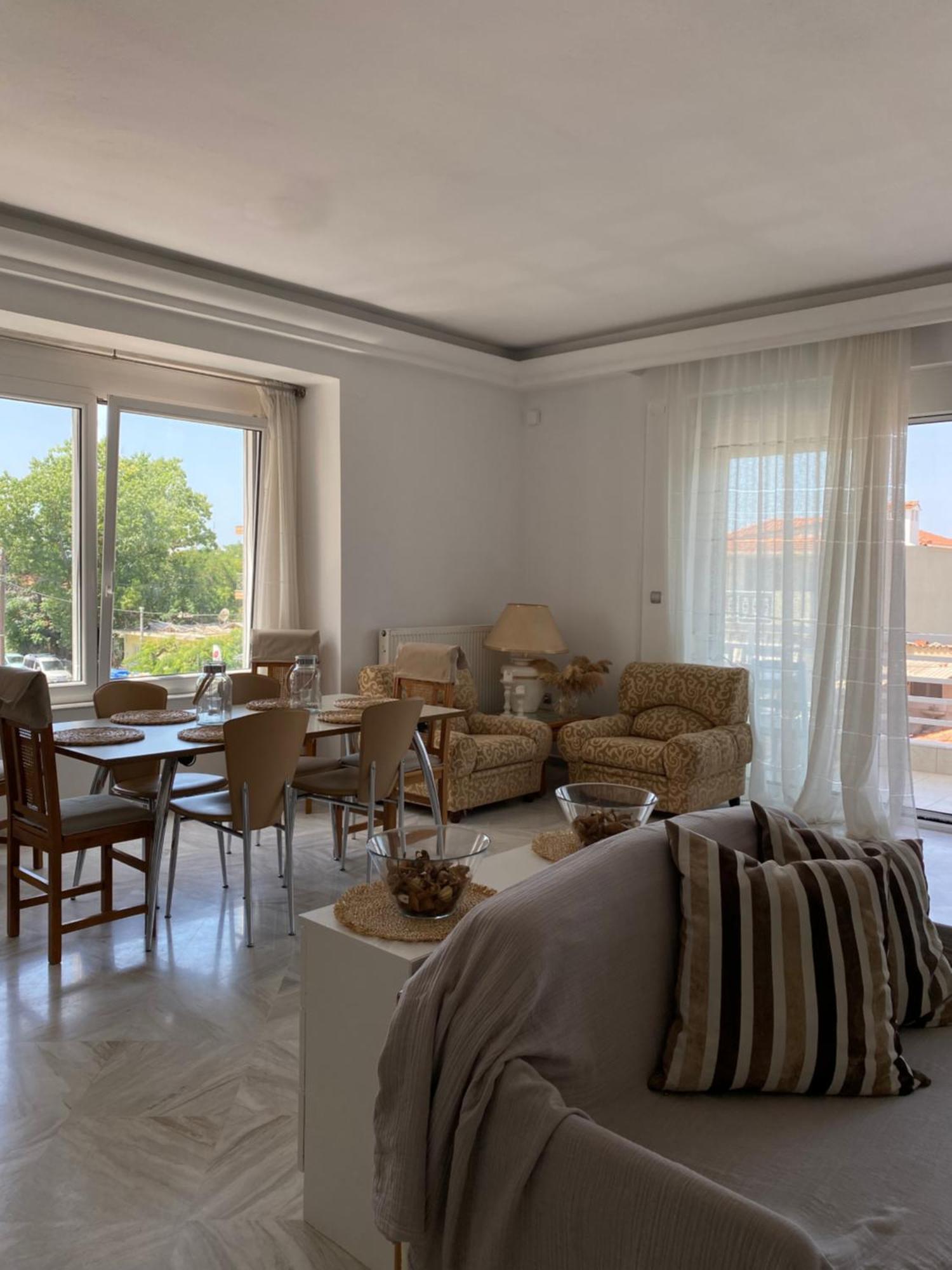 La Padini Casa Sul Mare Lejlighed Néoi Epivátai Eksteriør billede