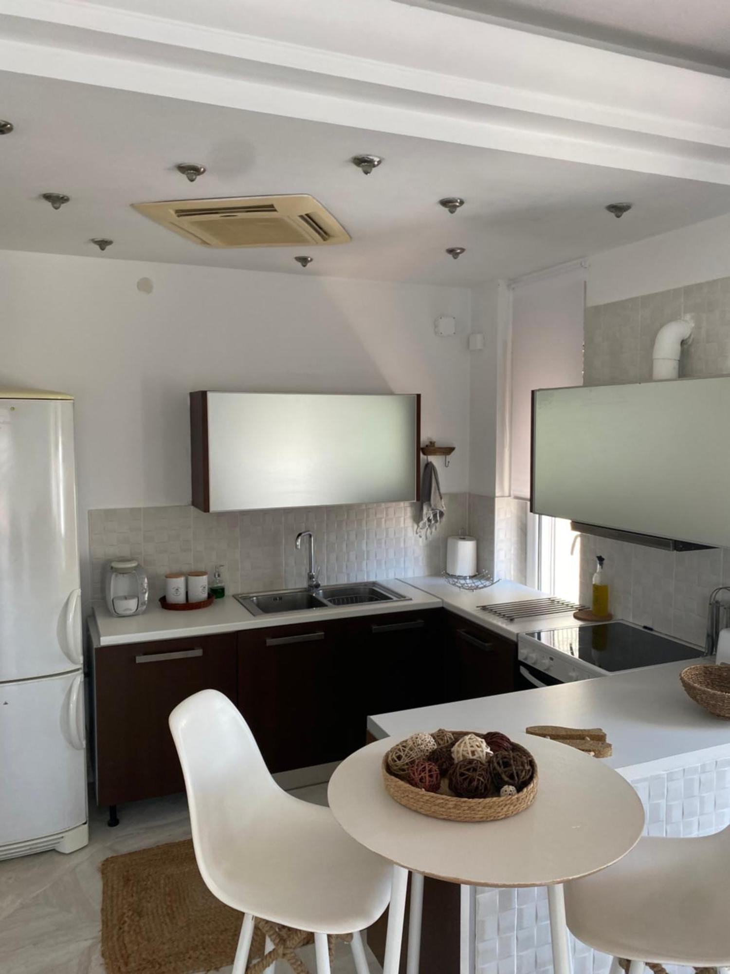 La Padini Casa Sul Mare Lejlighed Néoi Epivátai Eksteriør billede