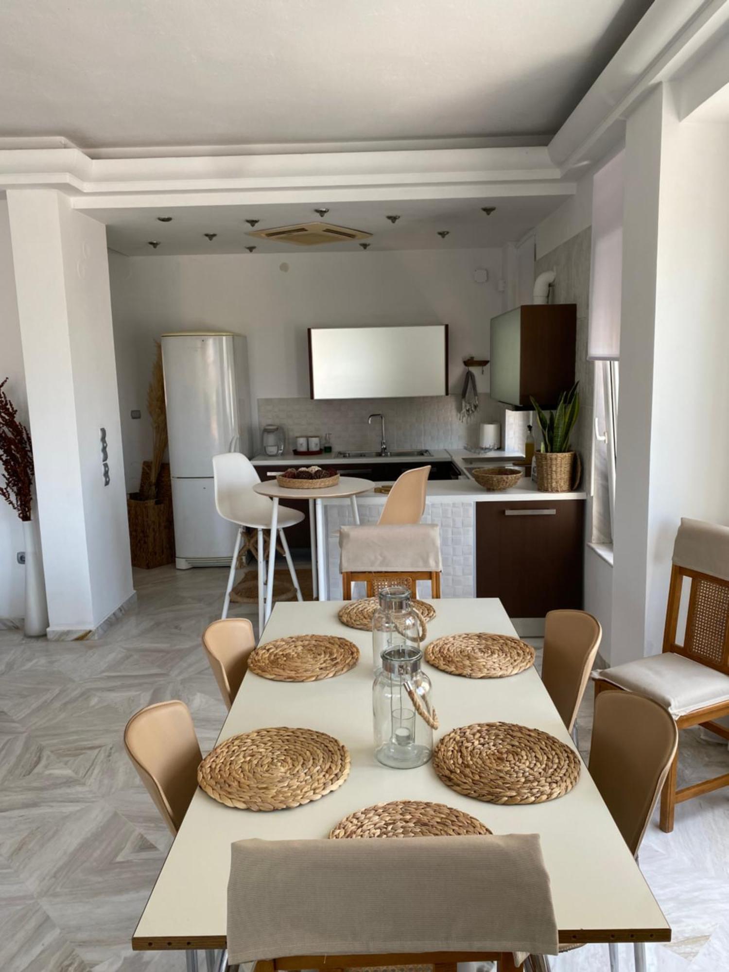 La Padini Casa Sul Mare Lejlighed Néoi Epivátai Eksteriør billede
